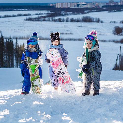 Kids Ski Suits, Kids Snowboard Suits
