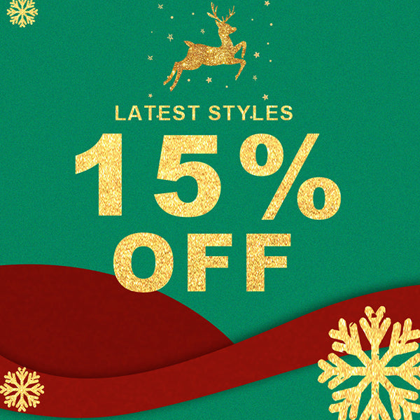 New In 15% OFF HOTIANSNOW