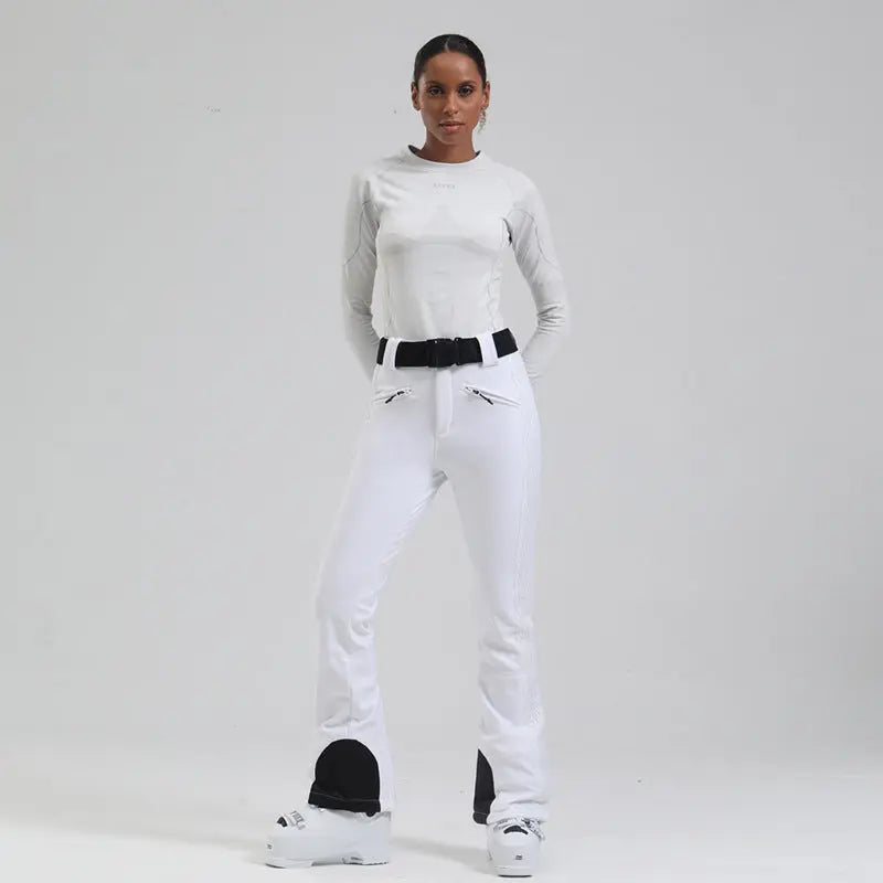 Women's Slim Fit Warm Snow Pants（复制） 