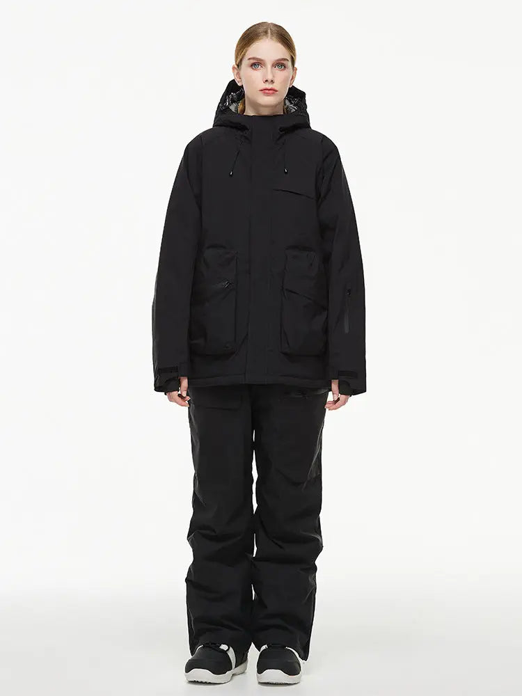 Men's Mountain Explorer All-Weather Insulated Thermal Snow Suits（复制） 