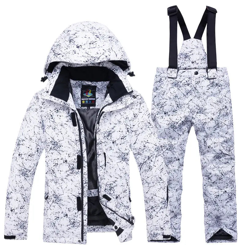 Boys & Girls Outdoor Explorer Snow Suits（复制） 