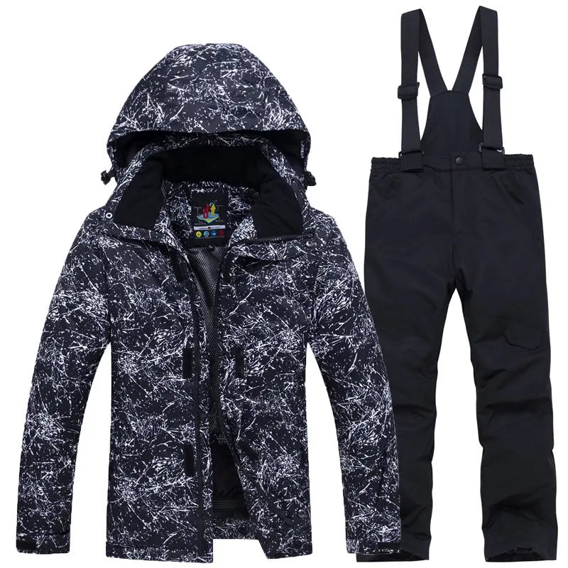 Boys & Girls Outdoor Explorer Snow Suits（复制） 