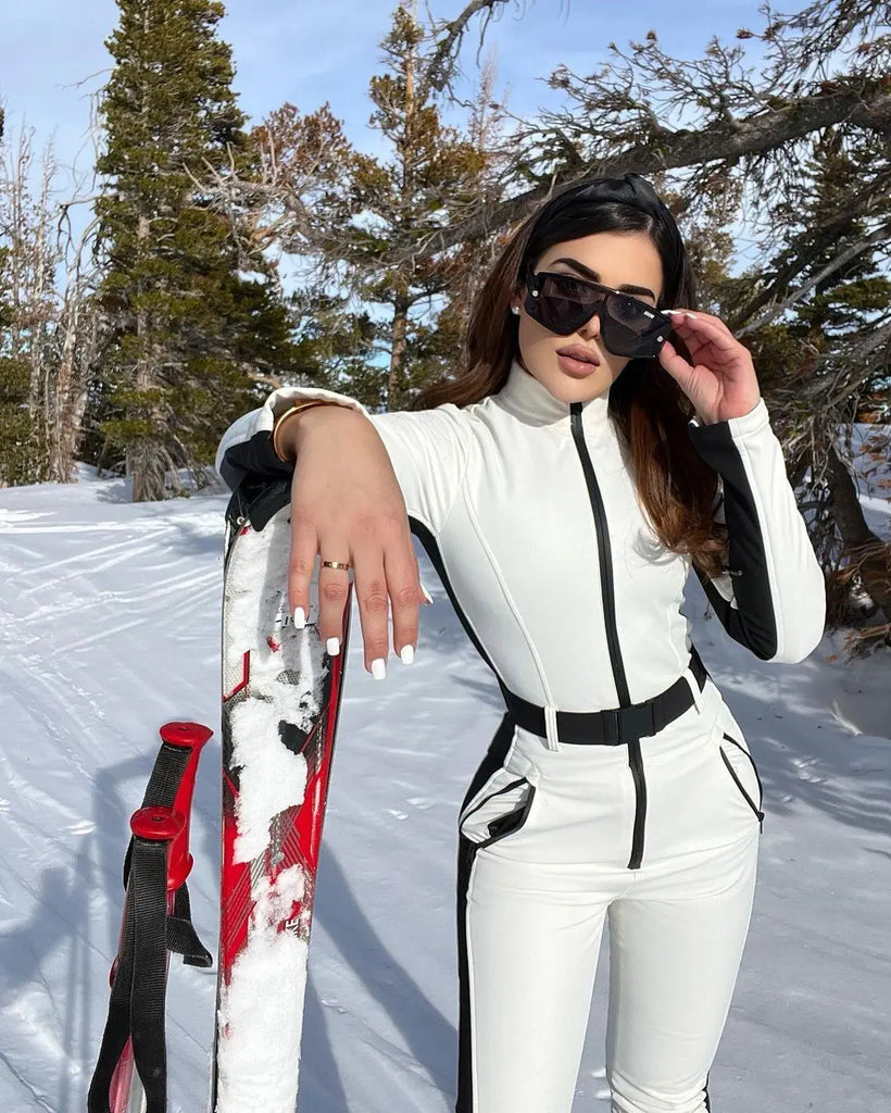 Women's Snow Jumpsuits One Piece Ski Suits（复制） 