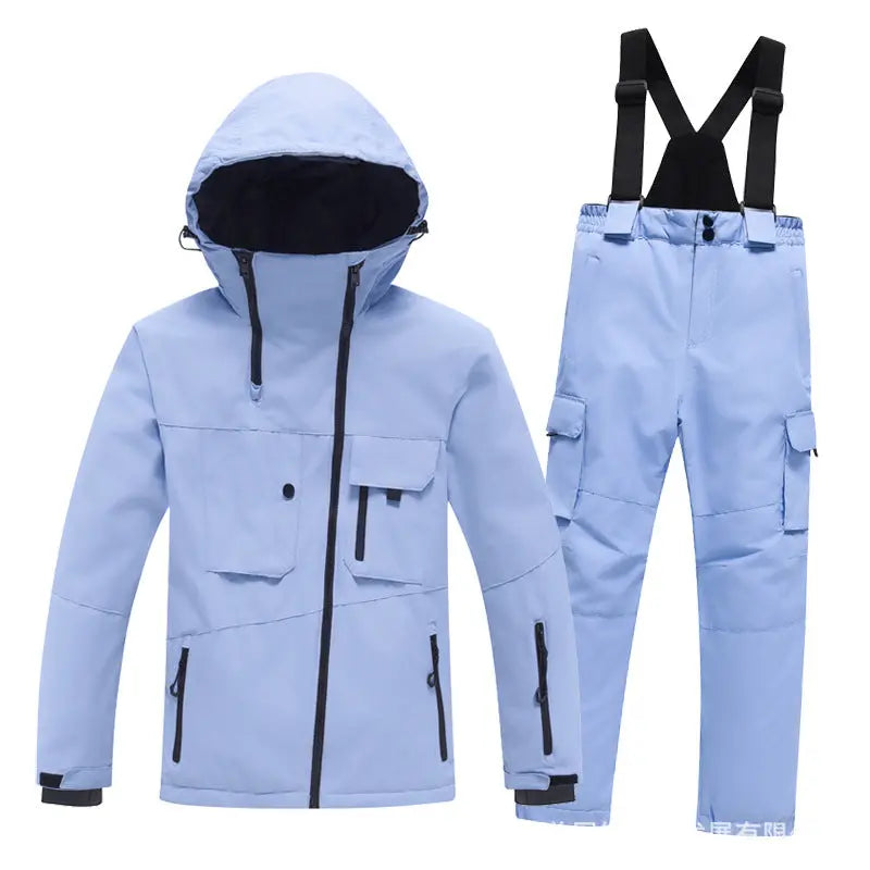 Boys & Girls Ski Overalls Outdoor Snow Jackets & Pants（复制） 