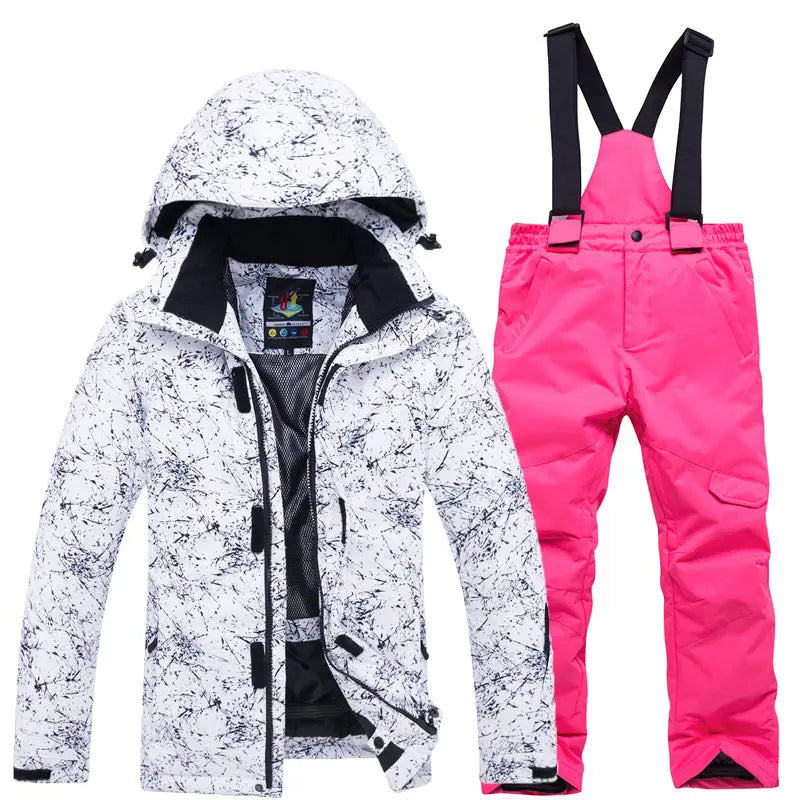 Boys & Girls Outdoor Explorer Snow Suits（复制） 