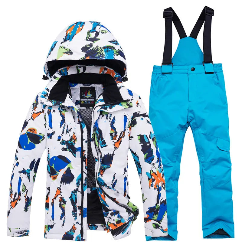 Boys & Girls Outdoor Explorer Snow Suits（复制） 