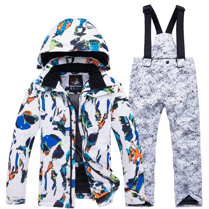 Boys & Girls Outdoor Explorer Snow Suits（复制） 