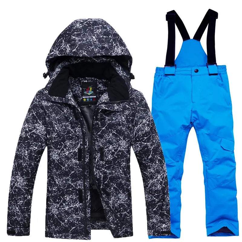 Boys & Girls Outdoor Explorer Snow Suits（复制） 