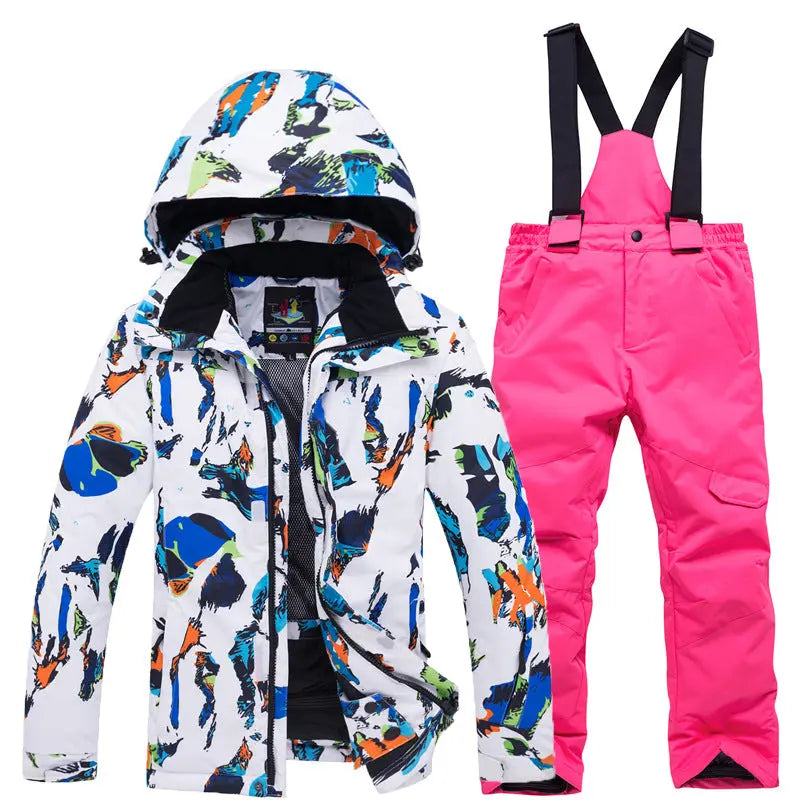 Boys & Girls Outdoor Explorer Snow Suits（复制） 