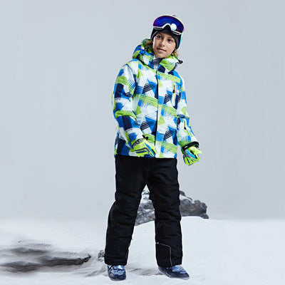 Best Outdoor Snowsuits for Kids Winter Ski Jacket and Pants Kids 