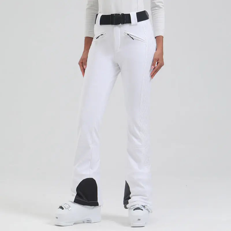 Women's Slim Fit Warm Snow Pants（复制） 