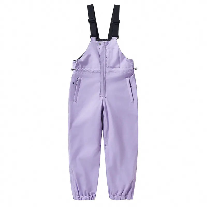 2024 Baggy Ski Snow Pants High Waist Thicken Pants for Kids（复制） 