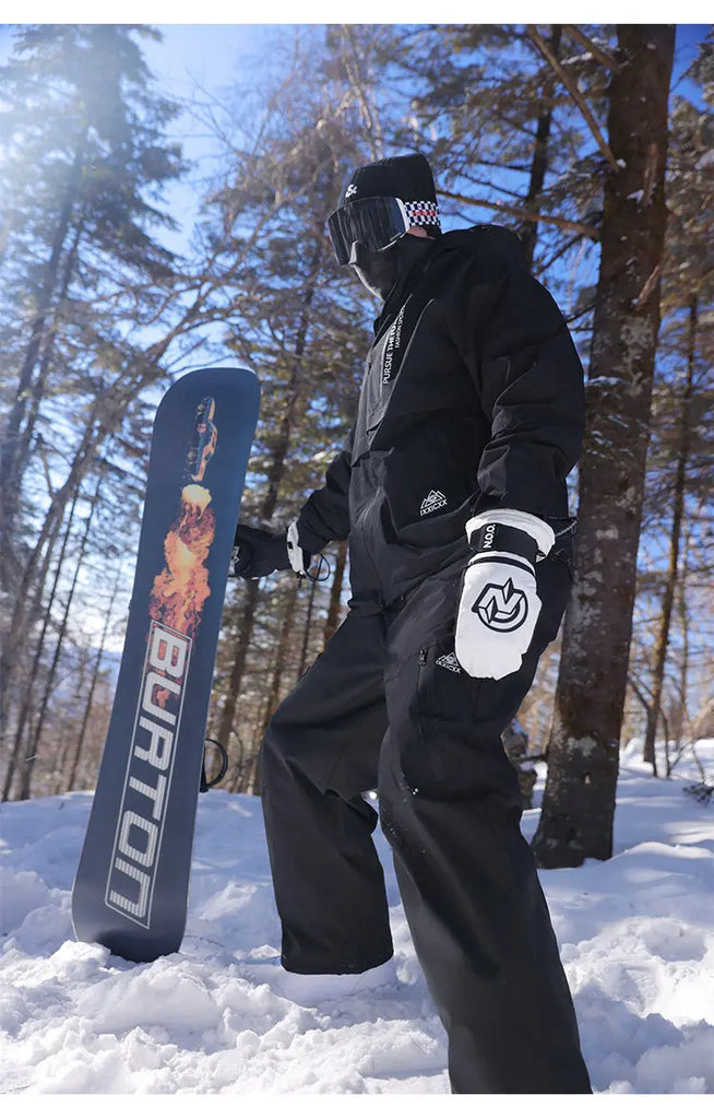 Affordable Adult Snowboarding Jacket & Pants Set Skiing Snow Suits（复制） 