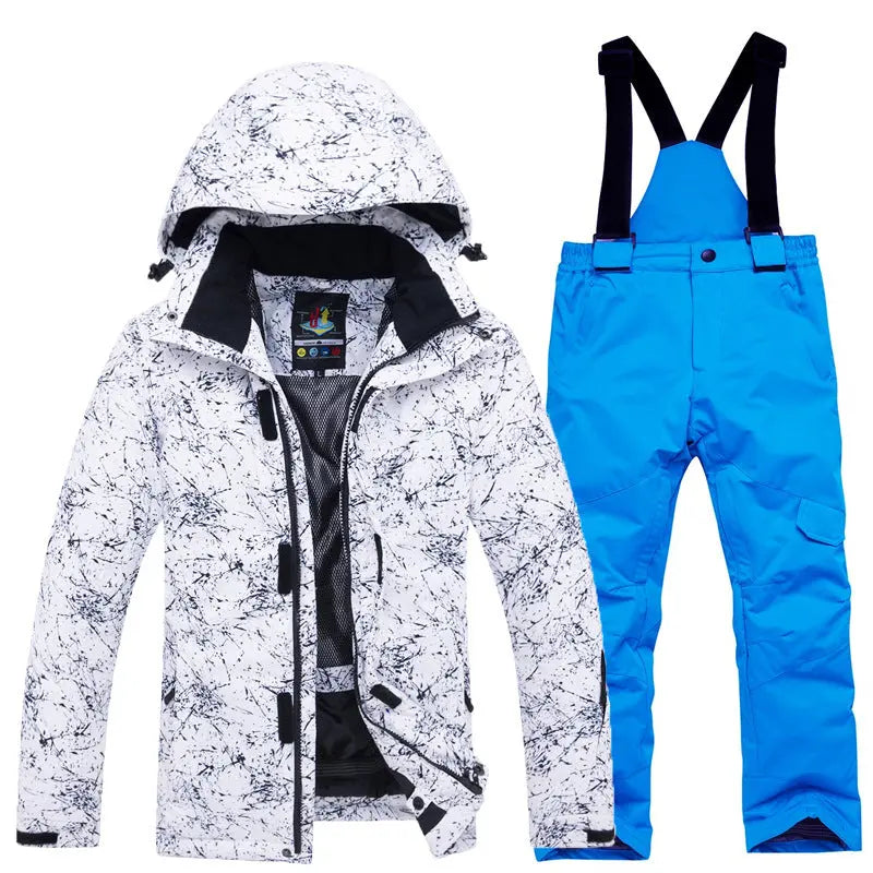 Boys & Girls Outdoor Explorer Snow Suits（复制） 