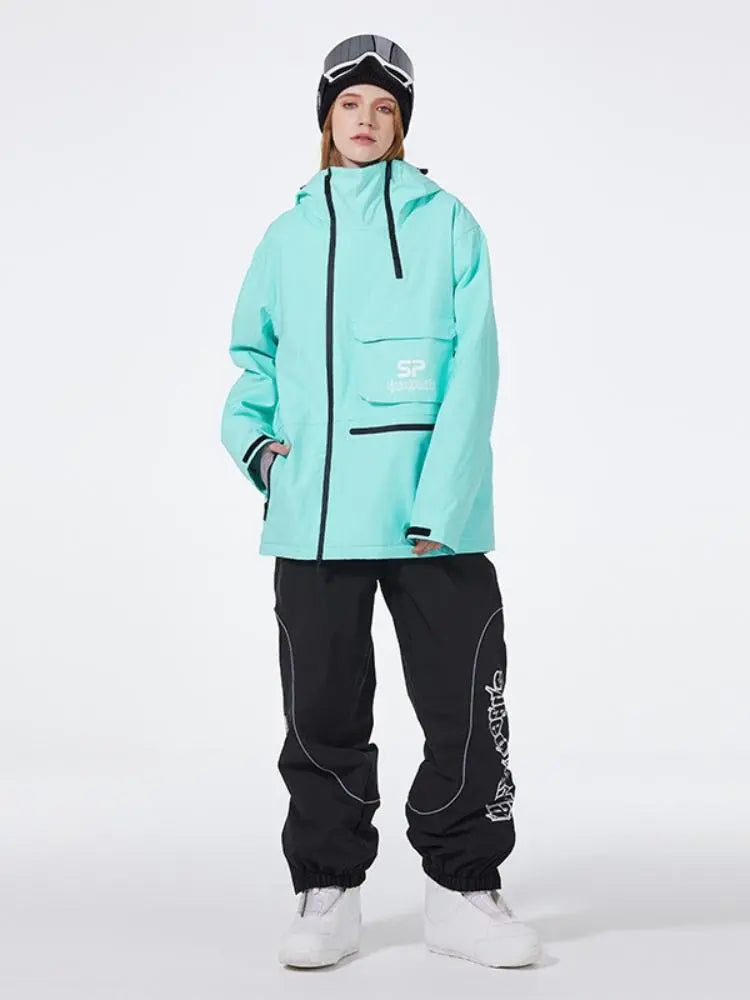 ARCTIC QUEEN Classic Ski Suit - Women's 