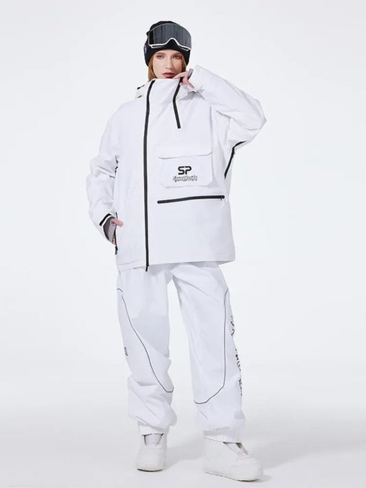 ARCTIC QUEEN Classic Ski Suit - Women's 