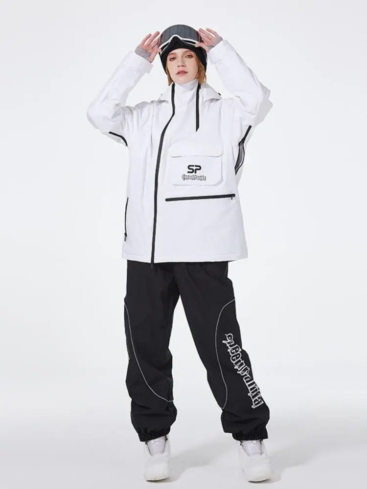 ARCTIC QUEEN Classic Ski Suit - Women's 