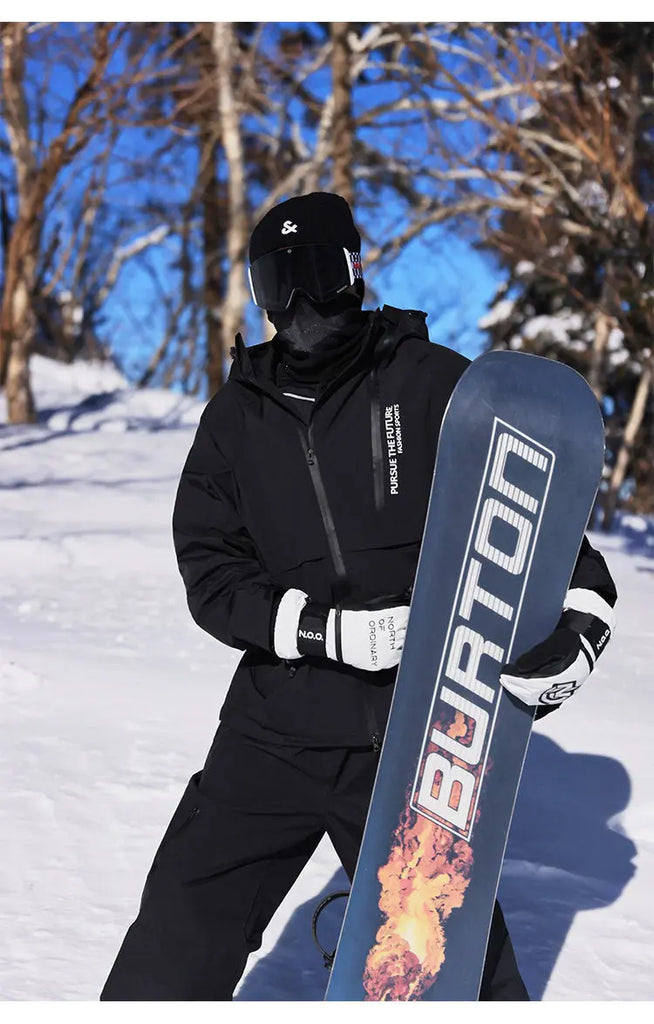 Affordable Adult Snowboarding Jacket & Pants Set Skiing Snow Suits（复制） 