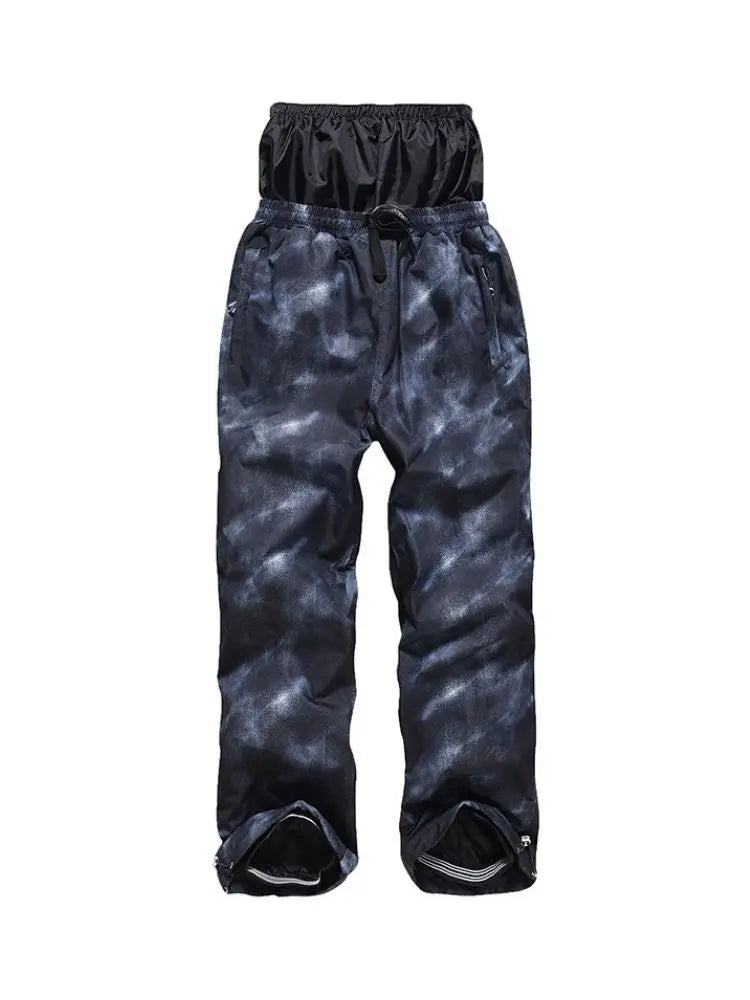 ARCTIC QUEEN Wave Ski Pants - Unisex 