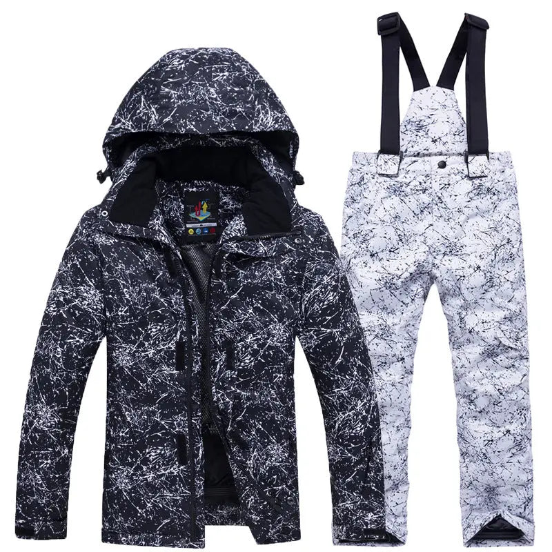 Boys & Girls Outdoor Explorer Snow Suits（复制） 