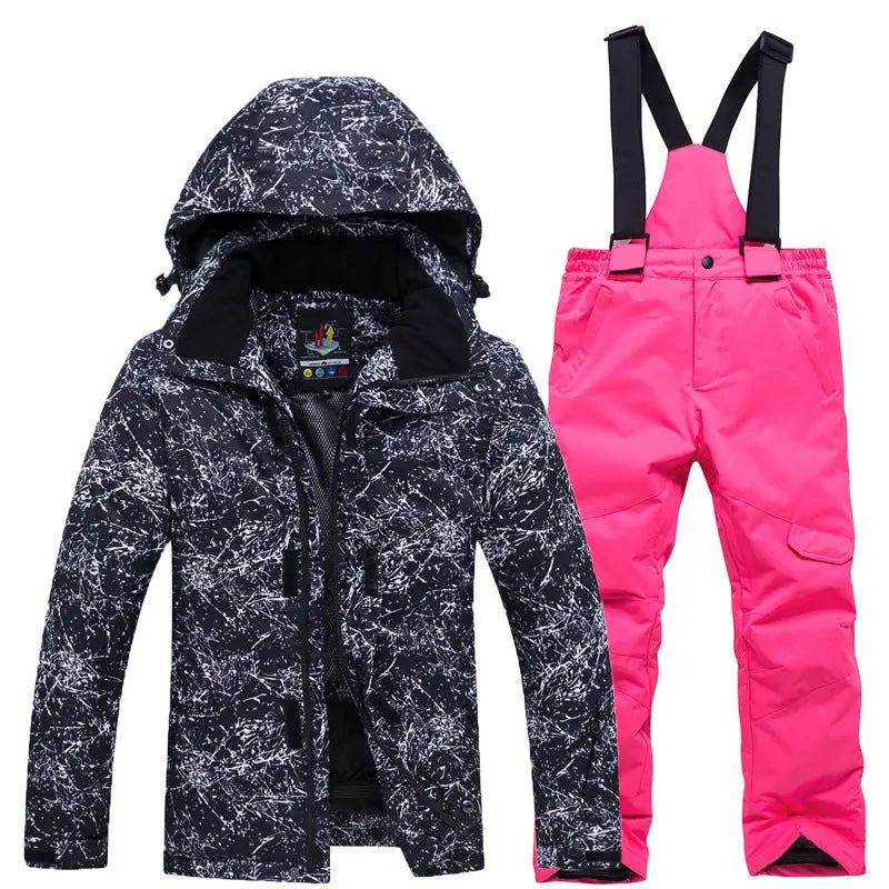 Boys & Girls Outdoor Explorer Snow Suits（复制） 