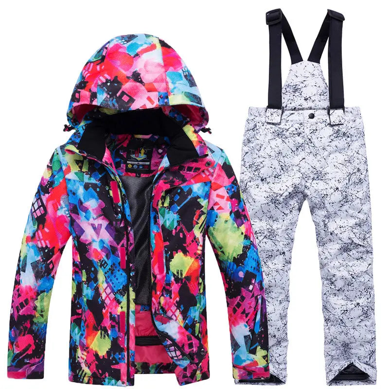 Boys & Girls Outdoor Explorer Snow Suits（复制） 