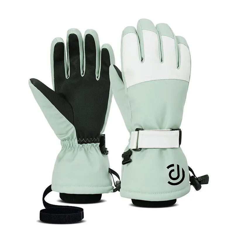 Women's Outdoor Thermal Snow Mittens（复制） 