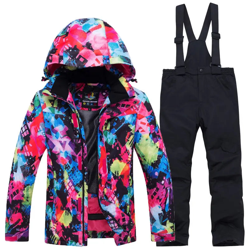 Boys & Girls Outdoor Explorer Snow Suits（复制） 