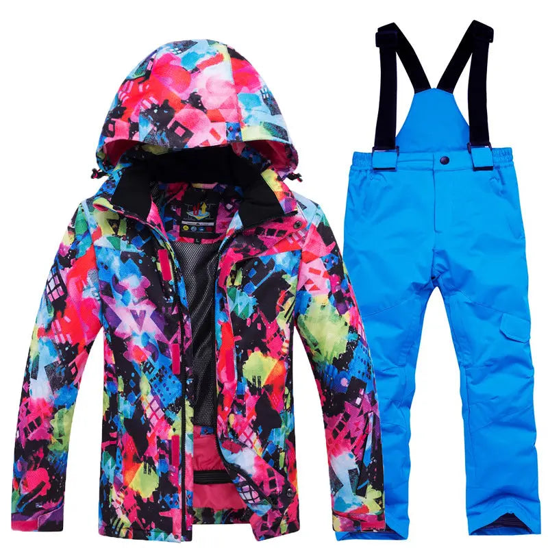 Boys & Girls Outdoor Explorer Snow Suits（复制） 