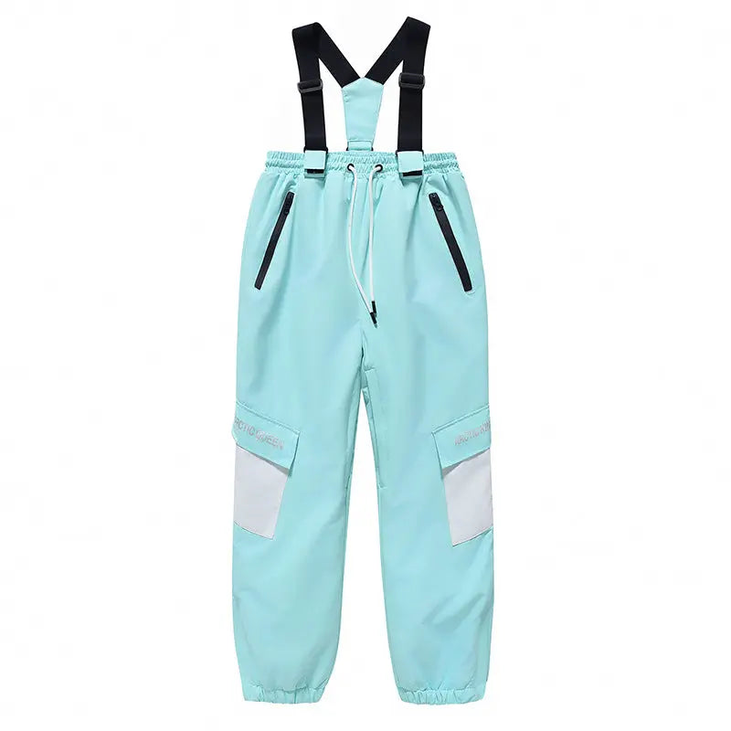 Boys & Girls Ski Overalls Outdoor Snow Jackets & Pants（复制） 