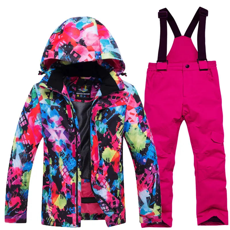 Boys & Girls Outdoor Explorer Snow Suits（复制） 