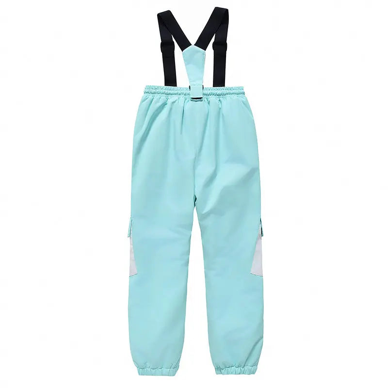 Boys & Girls Ski Overalls Outdoor Snow Jackets & Pants（复制） 