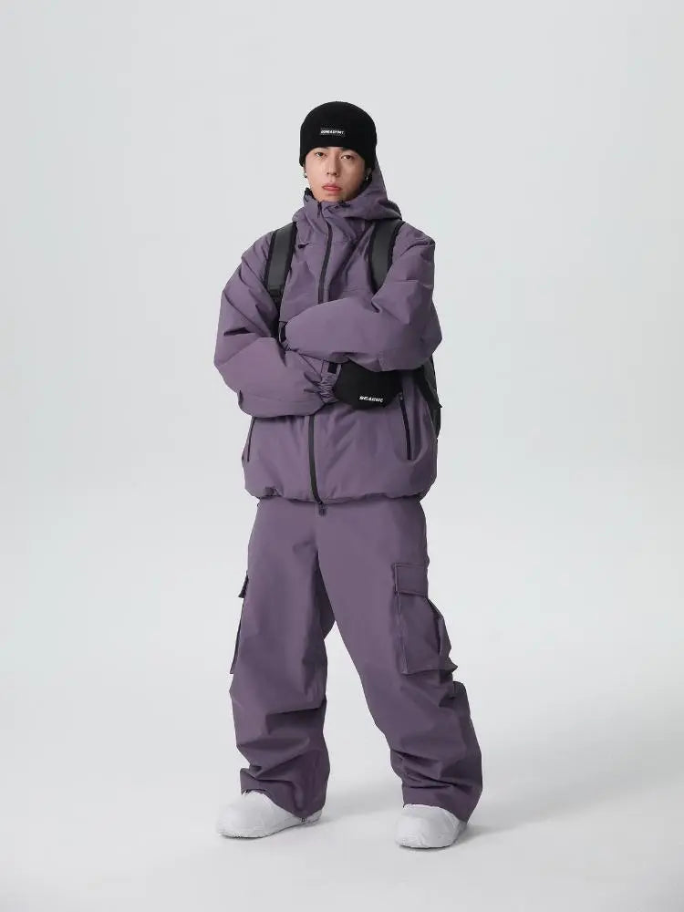 Searipe Terrain Trekker 3L Snow Suit - Men's 