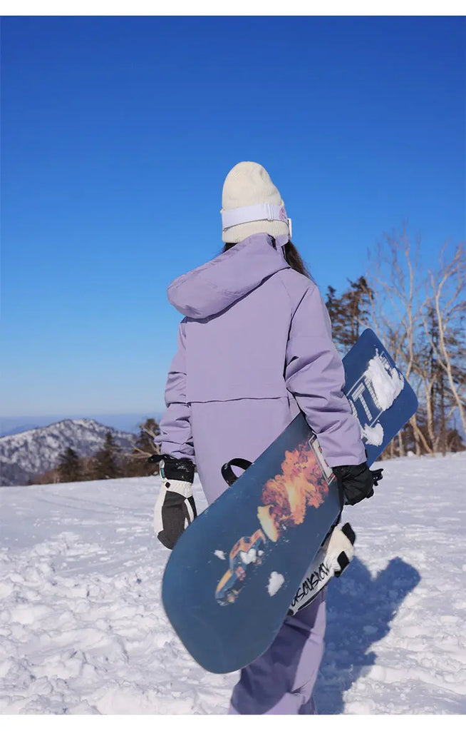 Affordable Adult Snowboarding Jacket & Pants Set Skiing Snow Suits（复制） 