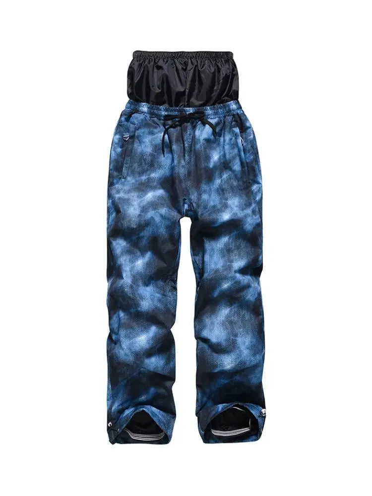 ARCTIC QUEEN Wave Ski Pants - Unisex 