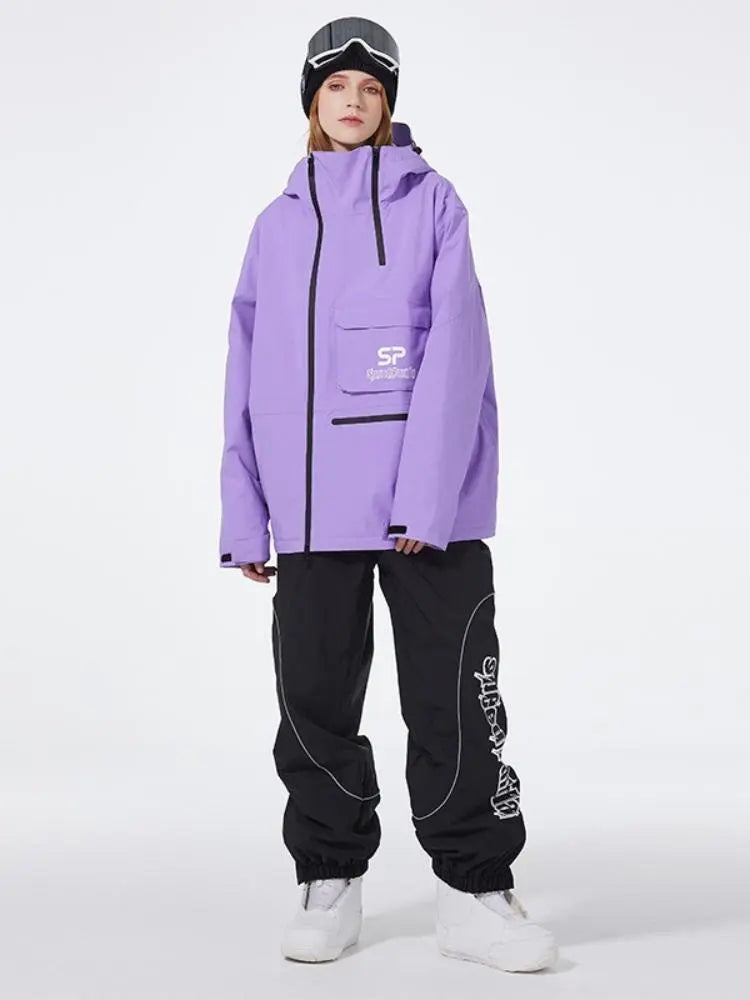 ARCTIC QUEEN Classic Ski Suit - Women's 