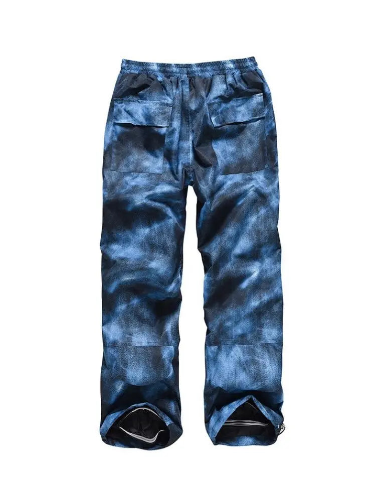 ARCTIC QUEEN Wave Ski Pants - Unisex 