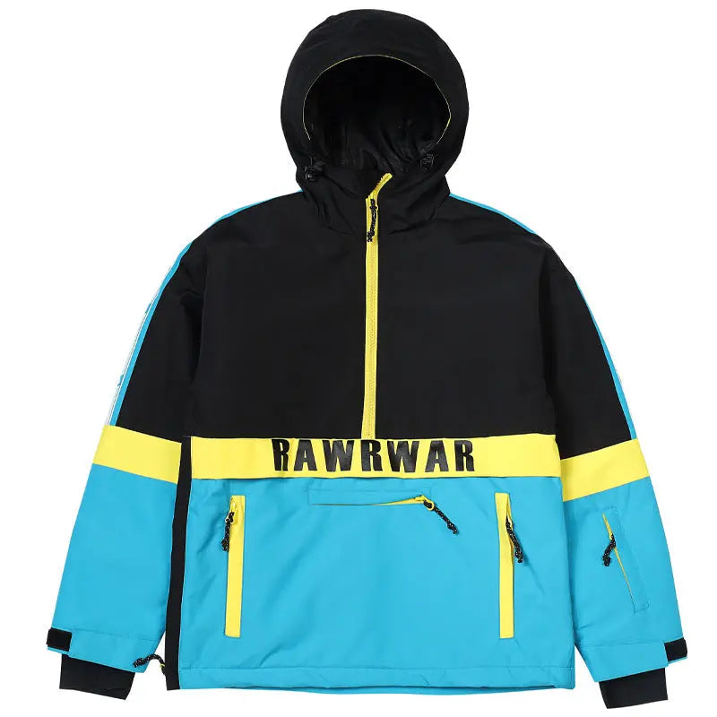 Boy's Insulated Snow Ski Anorak Jacket HOTIAN