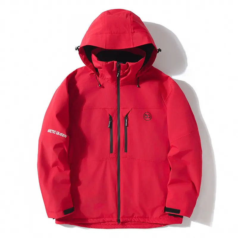 Couple Style Ski Snow Jackets for Winter HOTIANSNOW