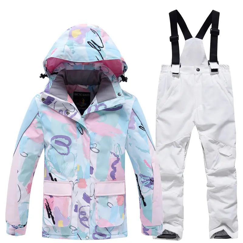 BUY ARCTIC QUEEN Jacket / Ski Snowboard Pants Womens ON SALE NOW! - Cheap Snow  Gear