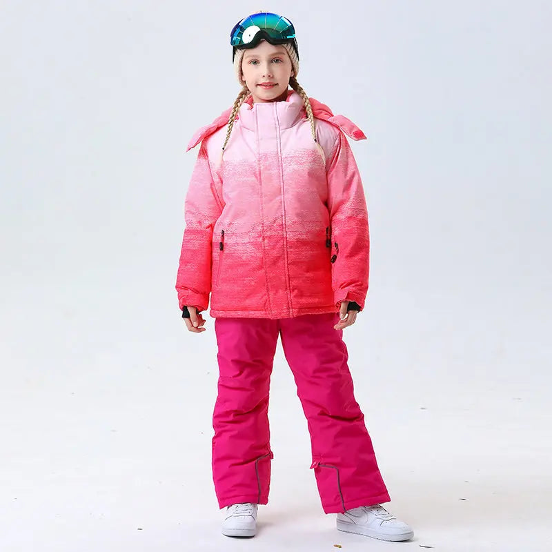 Kids Ski Clothes | Kids Winter Jackets & Ski Wear | WinterKids