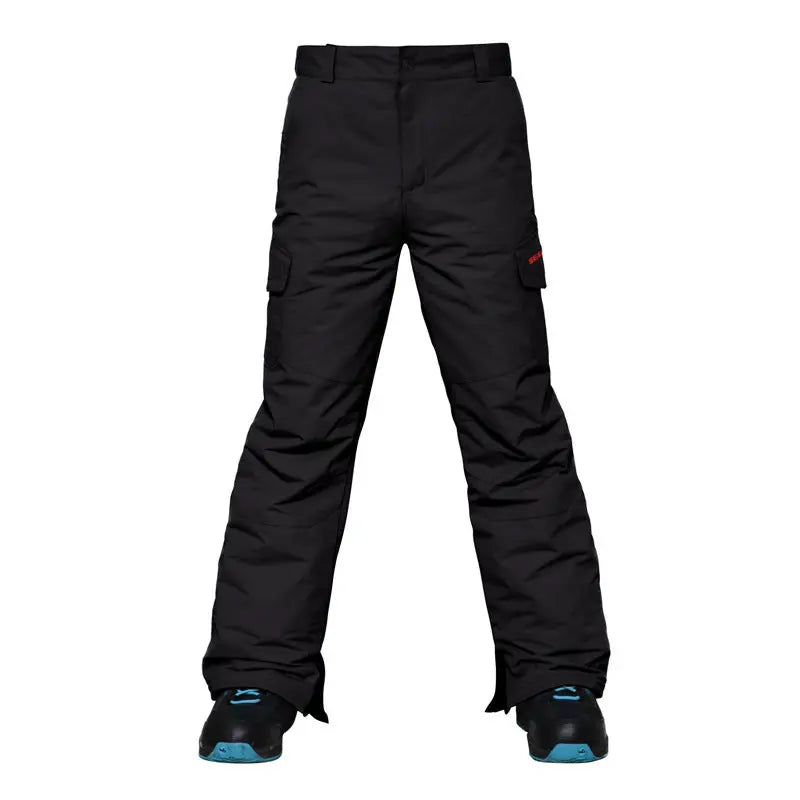 Hotian Men Skiing Snowboarding Snow Shell Pant HOTIAN