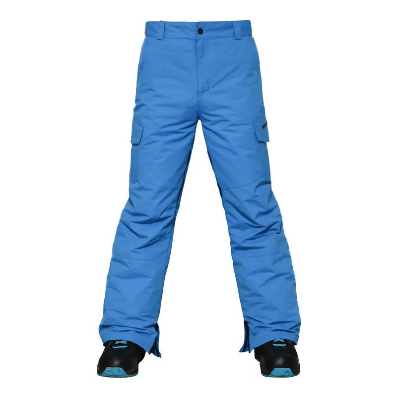 Hotian Men Skiing Snowboarding Snow Shell Pant HOTIAN