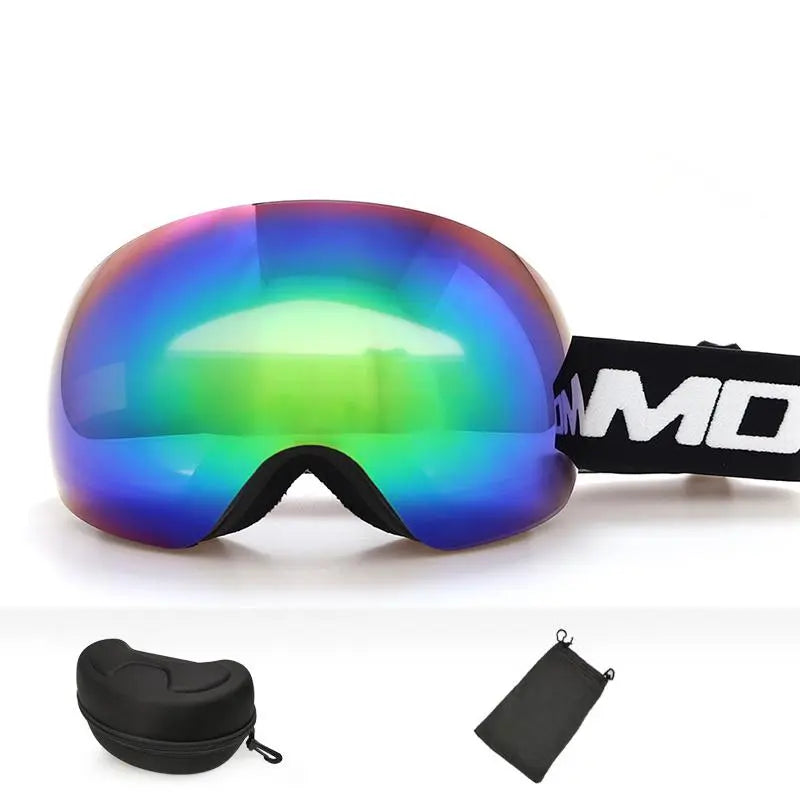 Hotian OTG Magnetic Skiing Goggles 