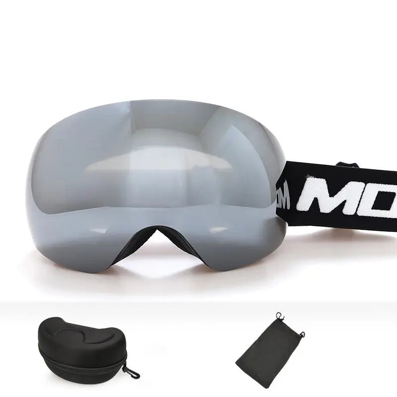 Hotian OTG Magnetic Skiing Goggles 