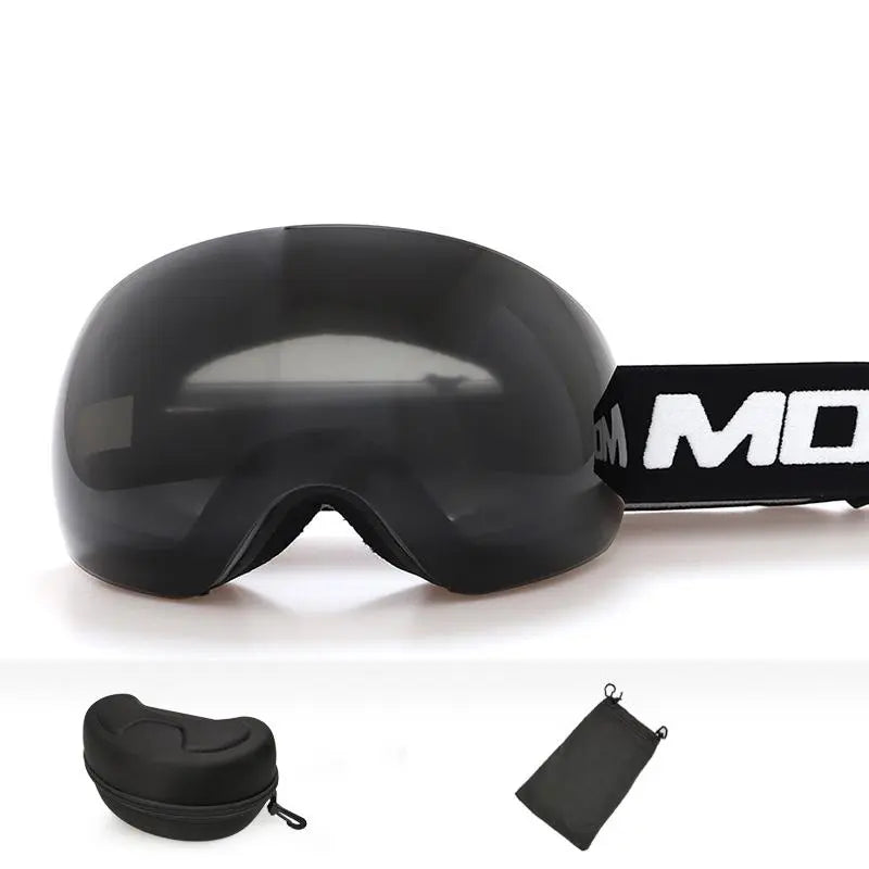 Hotian OTG Magnetic Skiing Goggles 