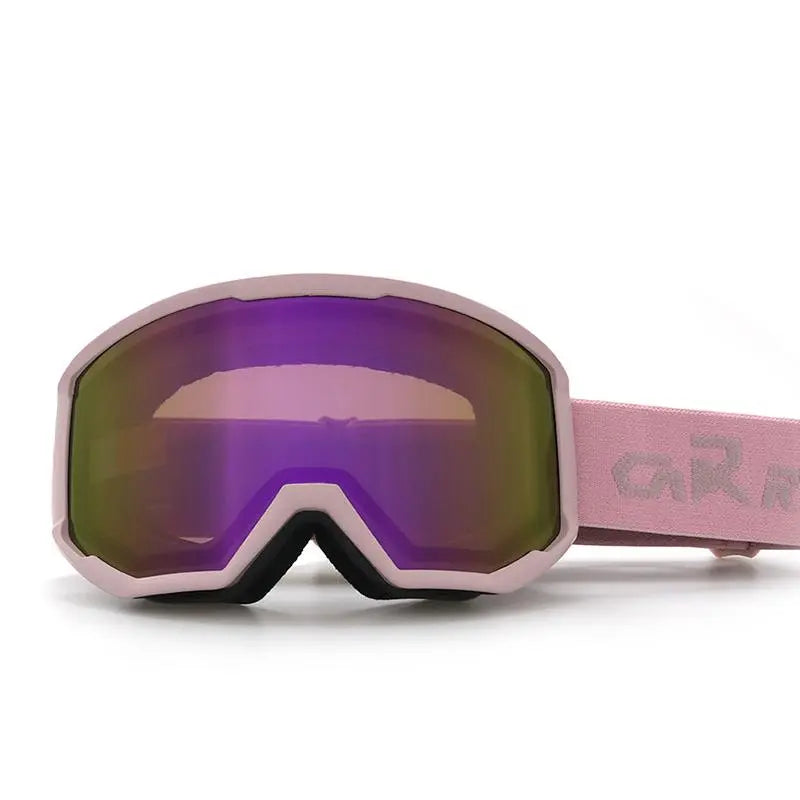 Hotian UV Protection Snow Skiing Sports Goggles 