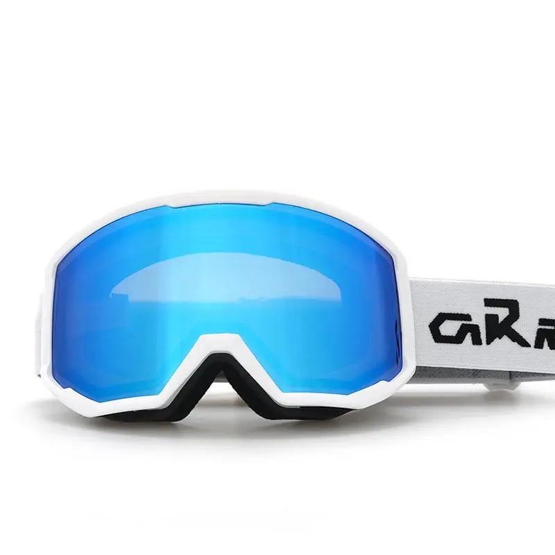 Hotian UV Protection Snow Skiing Sports Goggles 