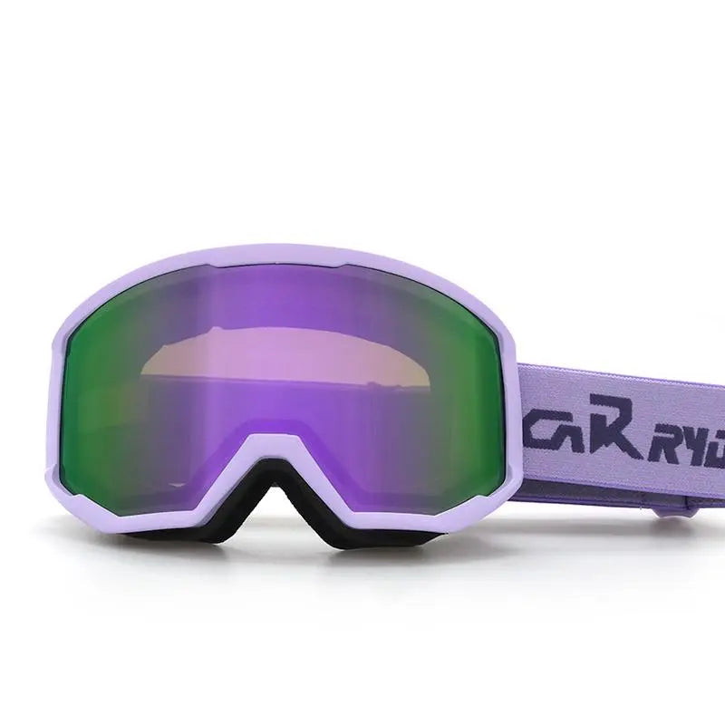 Hotian UV Protection Snow Skiing Sports Goggles 