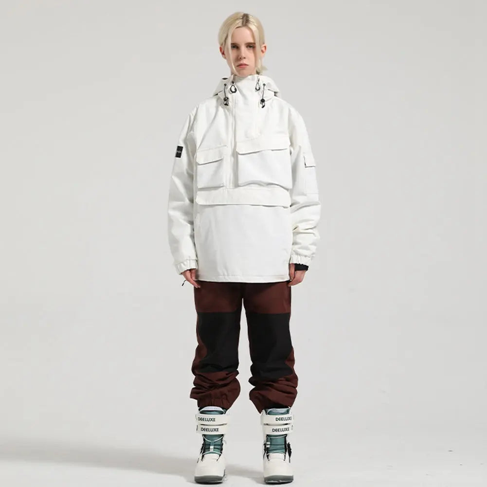 Hotian Women's Snowboard Jacket and Pants HOTIAN